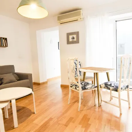 Letmalaga Store Carts 2a Appartement