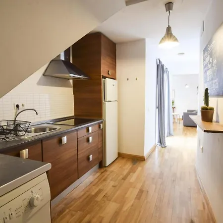 Appartement Letmalaga Store Carts 2a Málaga