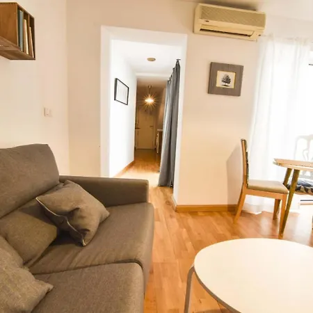 Letmalaga Store Carts 2a Appartement